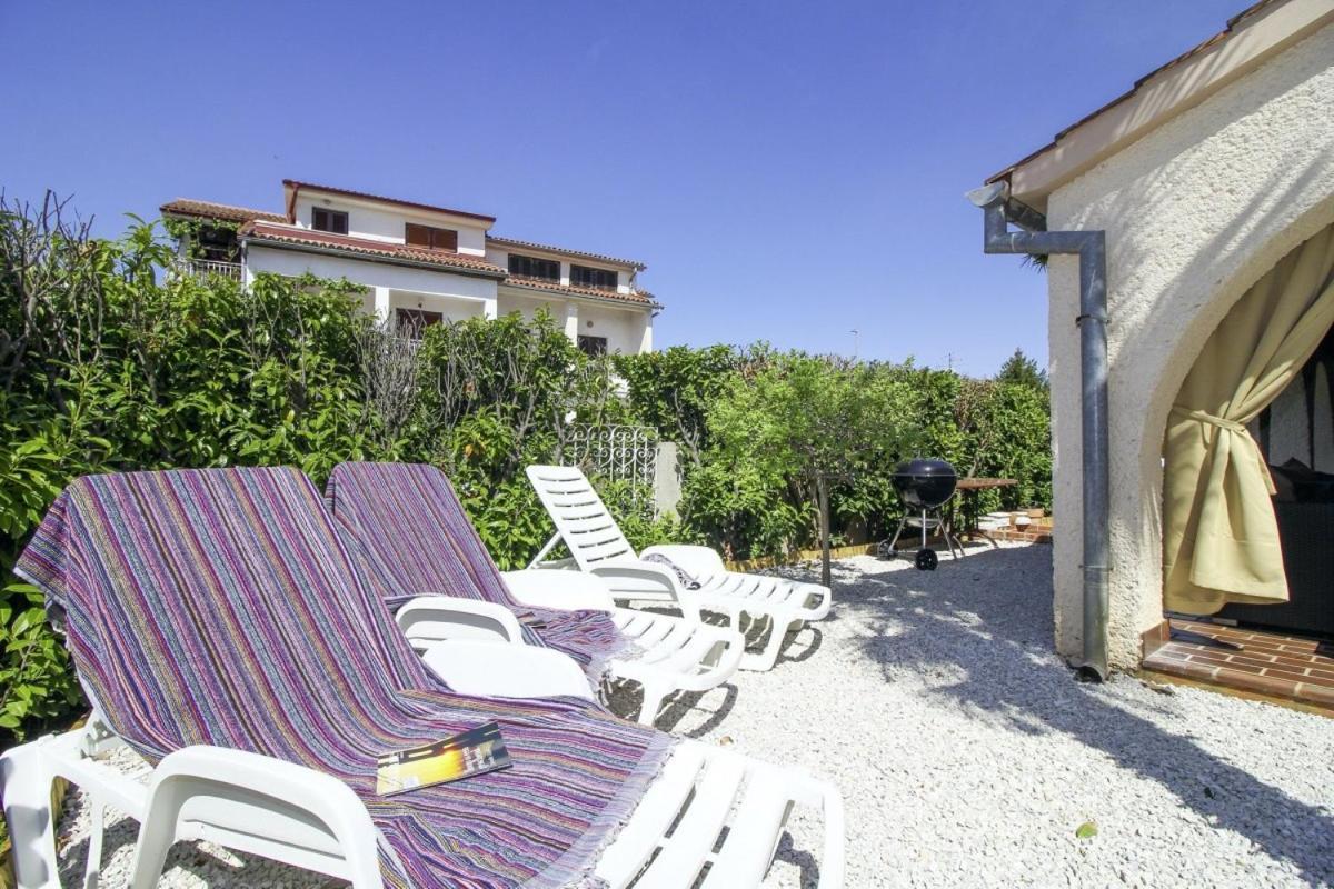 Casa Parenzana In Porec - Haus Fuer 7-9 Personen 外观 照片